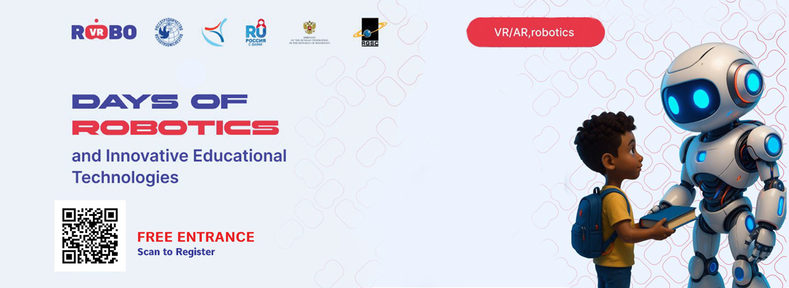 ROBO AFRICA 2026 - Rajiv Gandhi Science Centre